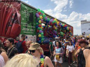 Gaypride - Paris