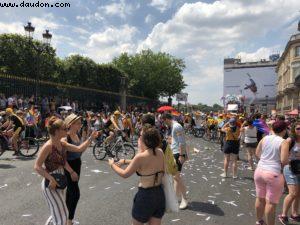 Gaypride - Paris