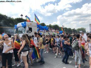 Gaypride - Paris