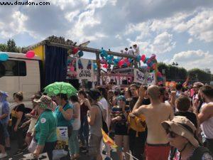 Gaypride - Paris