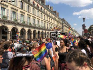 Gaypride - Paris