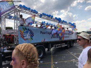 Gaypride - Paris