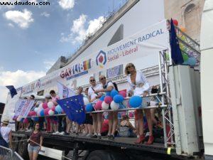 Gaypride - Paris
