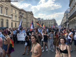 Gaypride - Paris
