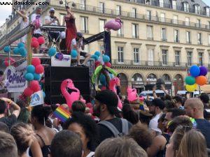 Gaypride - Paris