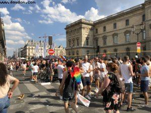 Gaypride - Paris