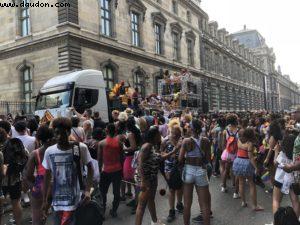 Gaypride - Paris