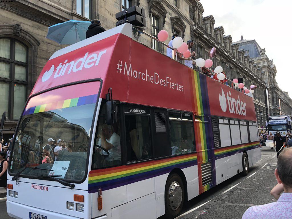 Gaypride - Paris