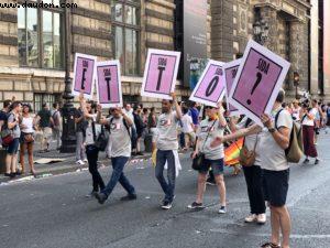Gaypride - Paris