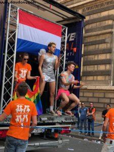 Gaypride - Paris