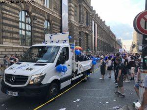 Gaypride - Paris