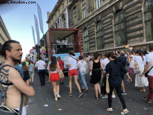 Gaypride - Paris