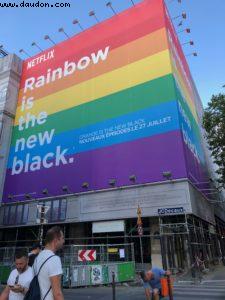 Gaypride - Paris