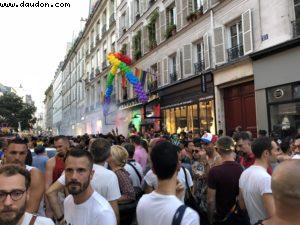 Gaypride - Paris