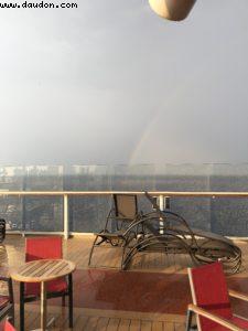 Sailaway Party - Our 68th Atlantis cruise (Celebrity Reflection)