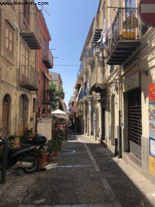Cefalu - Our 68th Atlantis cruise (Celebrity Reflection)