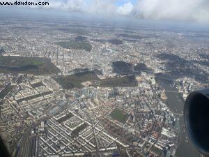 CDG-> LHR - BA309 