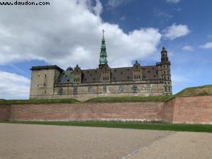Château de Kronborg - Helsingor