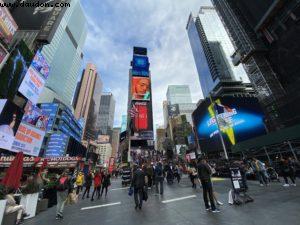 New York City
