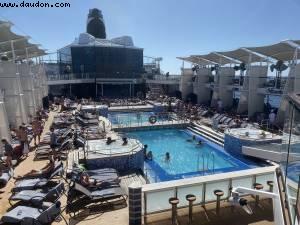 Our 74th Atlantis cruise (Celebrity Eclipse)