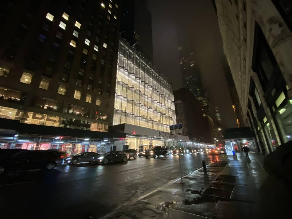 New York City