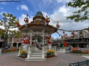 Disneyland Paris, France (October 2020)