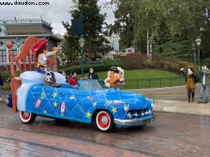Disneyland Paris, France (October 2020)