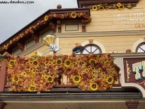 Disneyland Paris, France (October 2020)