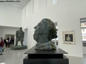 La Bourse de Commerce - Pinault Collection - Paris, France 