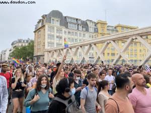Gaypride - Paris, France