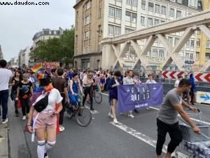 Gaypride - Paris, France