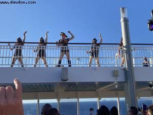 Dog Tag Tea Dance - Croisière Atlantis Iles Grecques