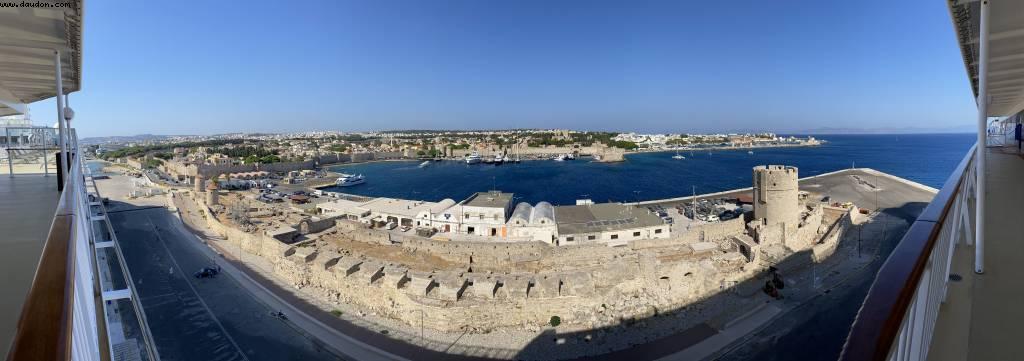 Rhodes, Grèce - Croisière Atlantis Iles Grecques