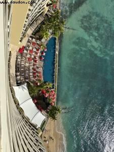Hotel Sheraton Waikiki - Honolulu, Hawaii