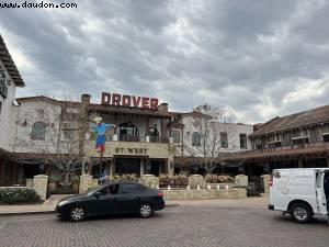 Hotel Drover - Fort Worth, Texas