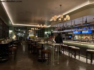 Hotel Nomad - Las Vegas, Nevada