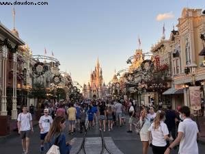 Magic Kingdom - Walt Disney World - Orlando, Florida