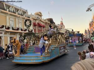 Cavalcade - Magic Kingdom - Walt Disney World - Orlando, Florida