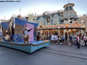 Cavalcade - Magic Kingdom - Walt Disney World - Orlando, Florida
