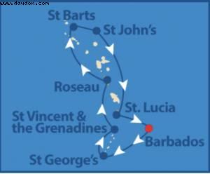 Bridgetown, Barbados
