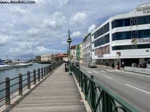 Bridgetown, Barbados