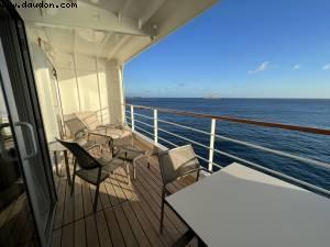Silver Spirit - Atlantis Siversea Cruise