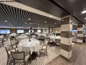Silver Spirit - Atlantis Siversea Cruise