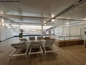 Silver Spirit - Atlantis Siversea Cruise