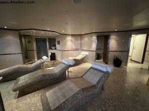 Silver Spirit - Atlantis Siversea Cruise