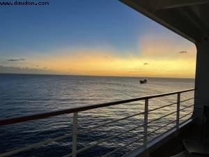 Silver Spirit - Atlantis Siversea Cruise
