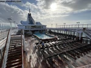 Silver Spirit - Atlantis Siversea Cruise