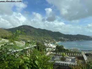 Grenada - Silver Spirit - Atlantis Siversea Cruise