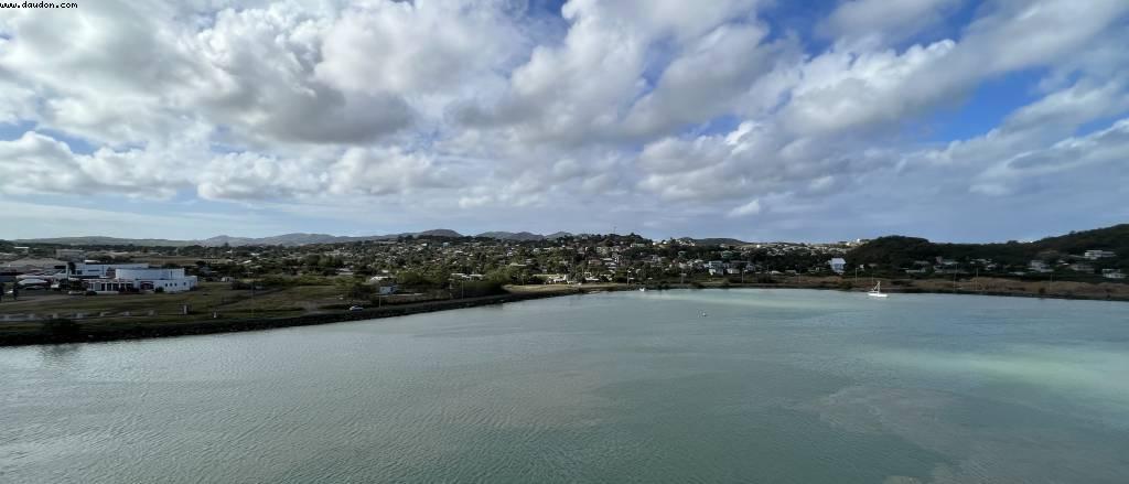 Antigua et Barbuda- Silver Spirit - Atlantis Siversea Cruise