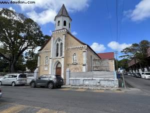 St John - Antigua et Barbuda- Silver Spirit - Atlantis Siversea Cruise